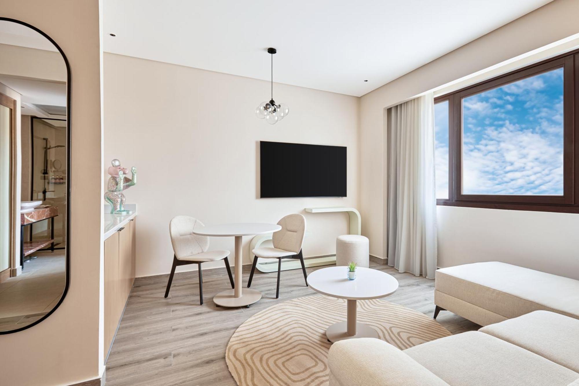Abu Rawwash Hyatt Centric Cairo West酒店 外观 照片