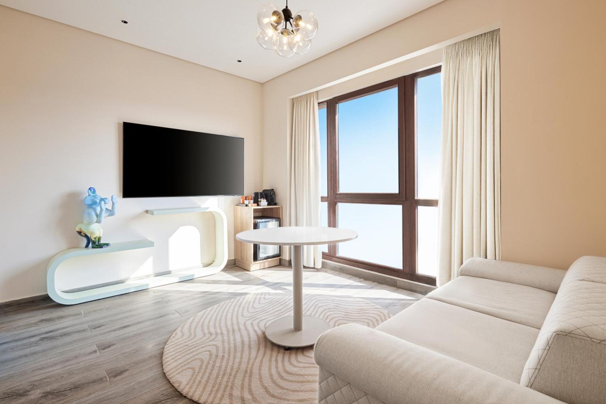 Abu Rawwash Hyatt Centric Cairo West酒店 外观 照片