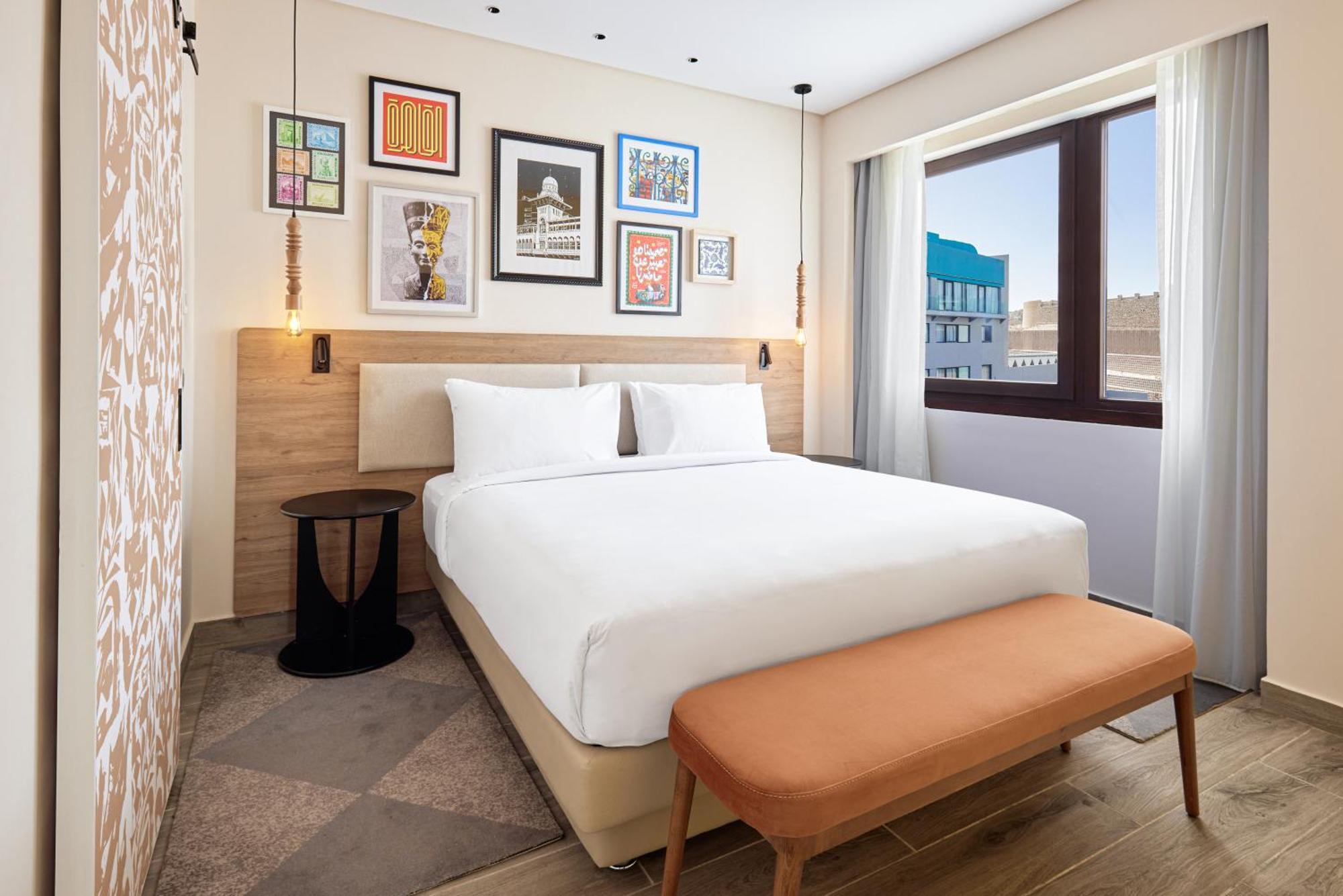 Abu Rawwash Hyatt Centric Cairo West酒店 外观 照片