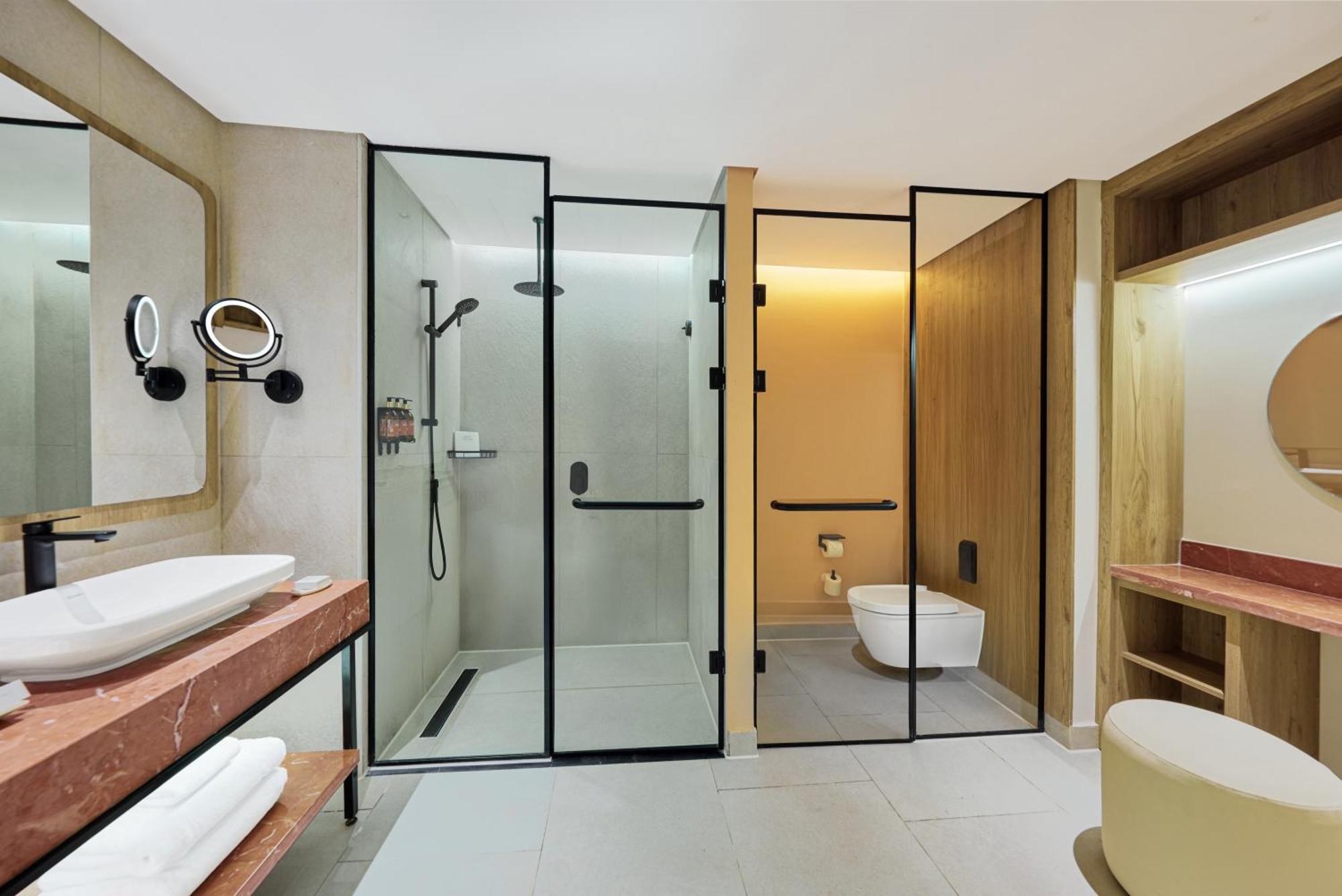 Abu Rawwash Hyatt Centric Cairo West酒店 外观 照片