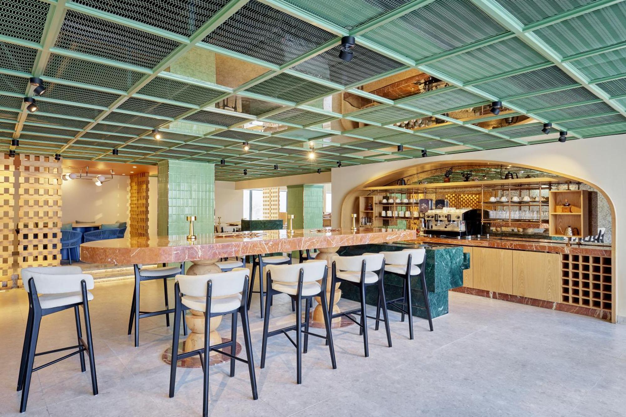 Abu Rawwash Hyatt Centric Cairo West酒店 外观 照片