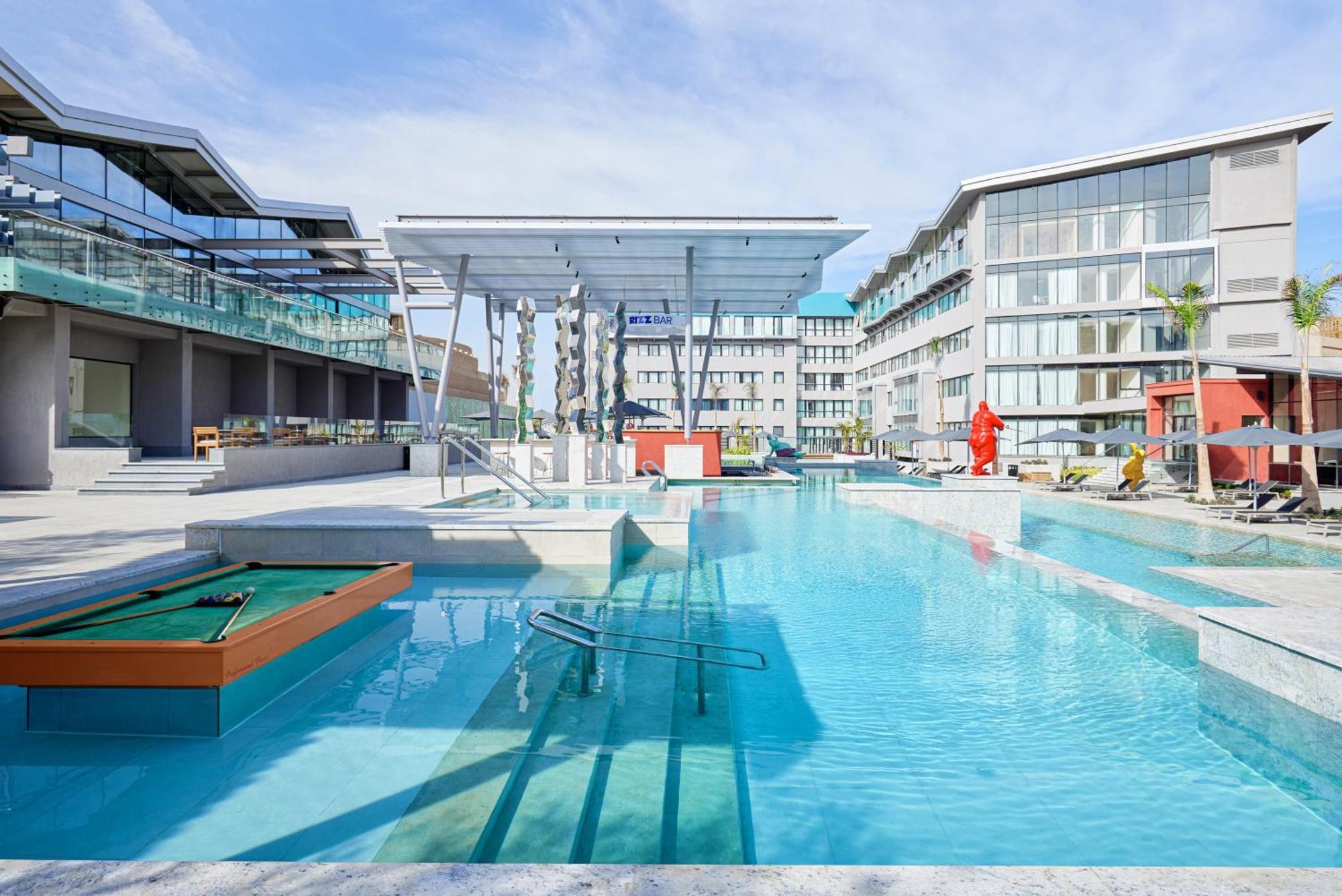 Abu Rawwash Hyatt Centric Cairo West酒店 外观 照片