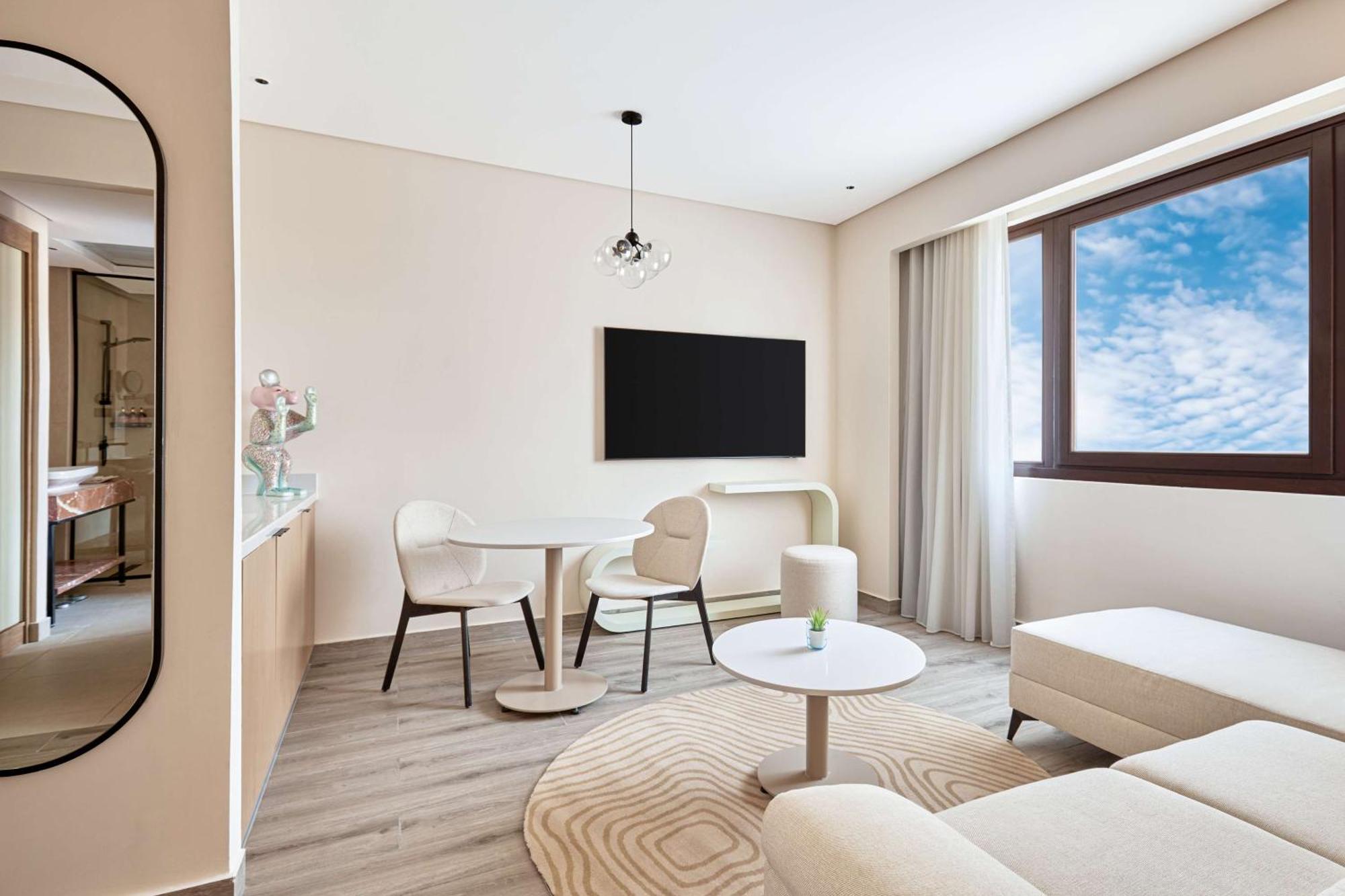 Abu Rawwash Hyatt Centric Cairo West酒店 外观 照片