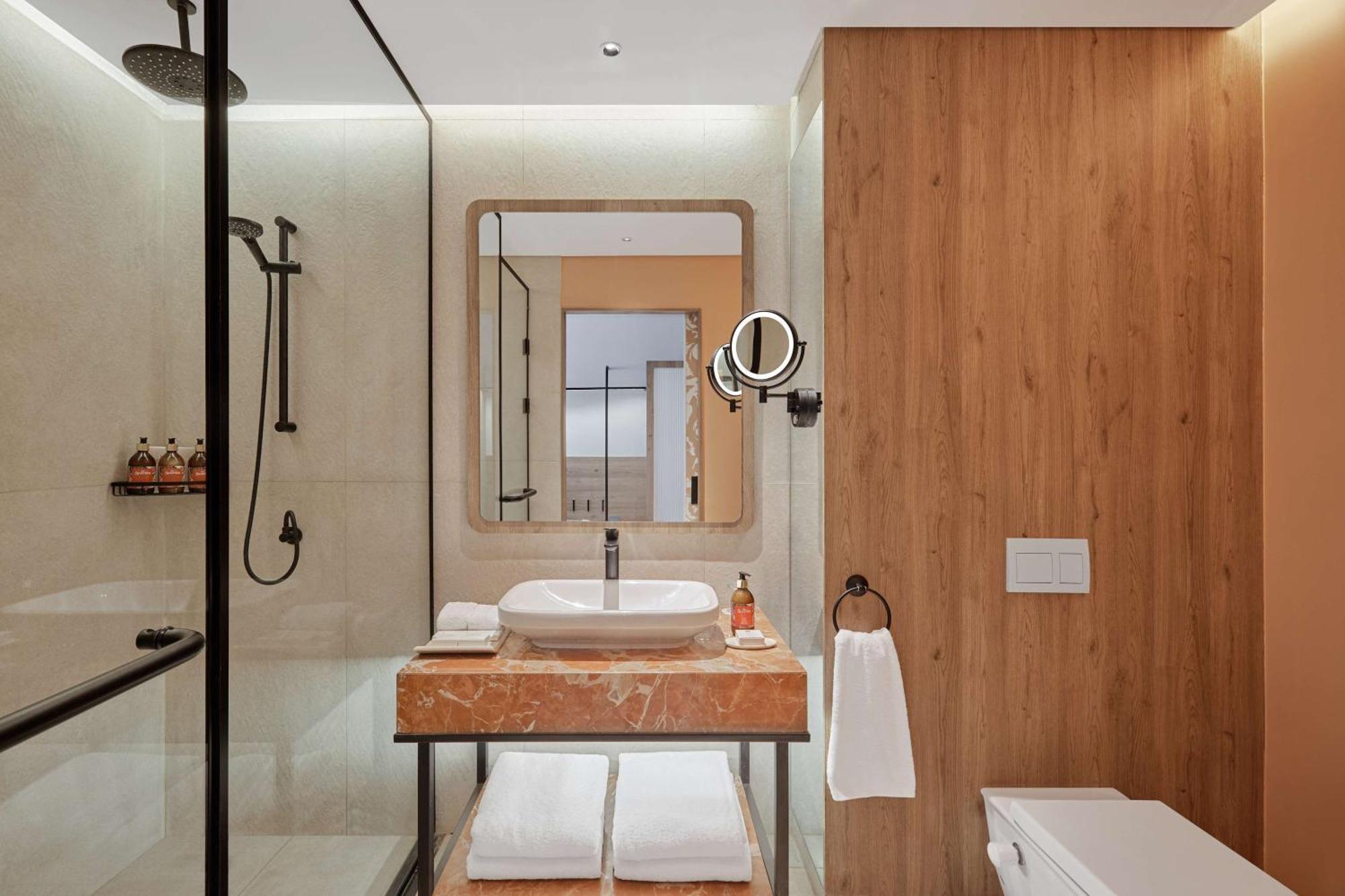 Abu Rawwash Hyatt Centric Cairo West酒店 外观 照片