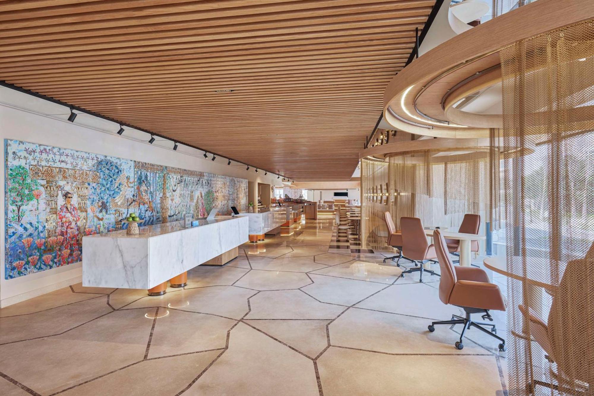 Abu Rawwash Hyatt Centric Cairo West酒店 外观 照片