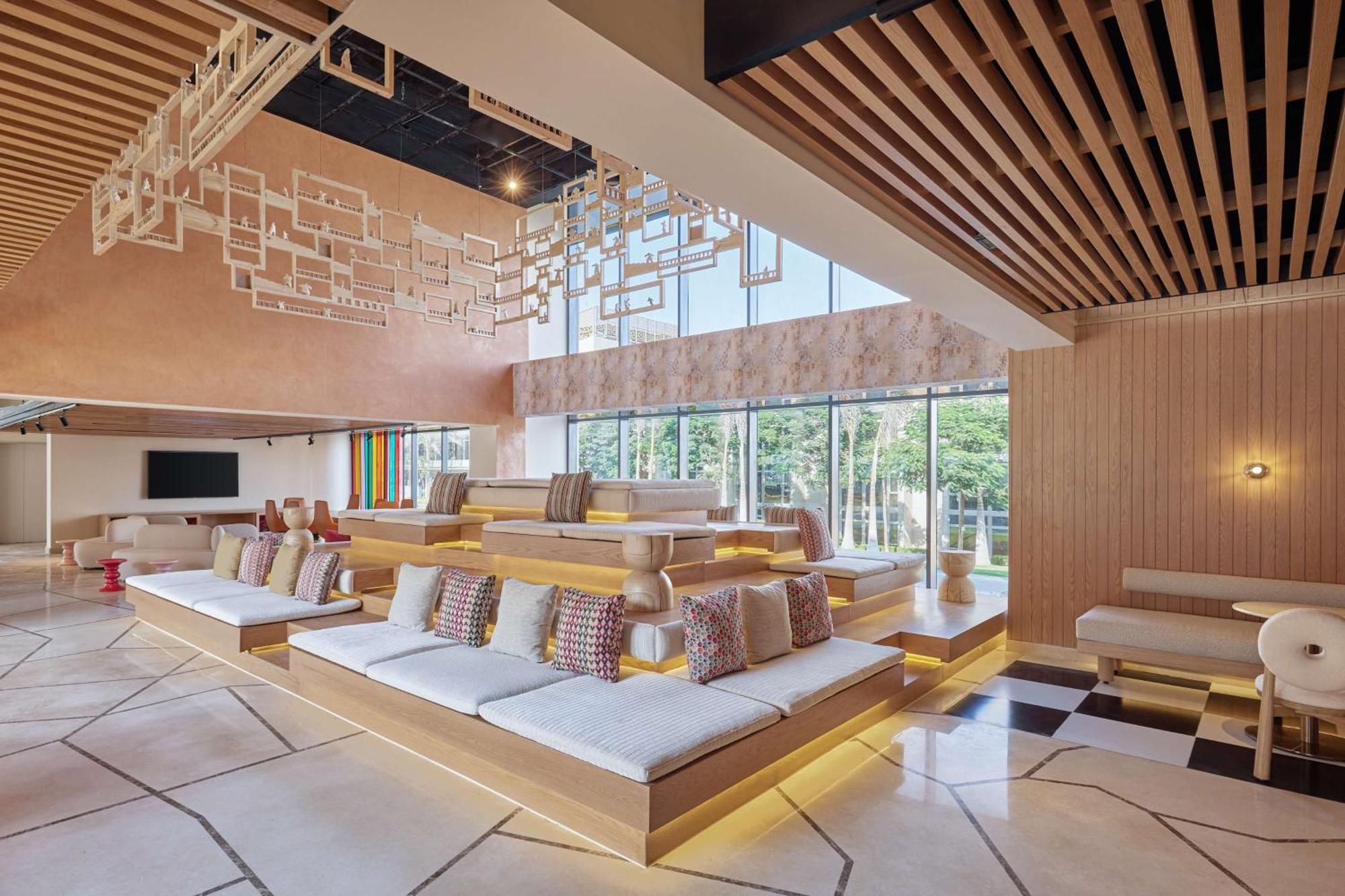 Abu Rawwash Hyatt Centric Cairo West酒店 外观 照片