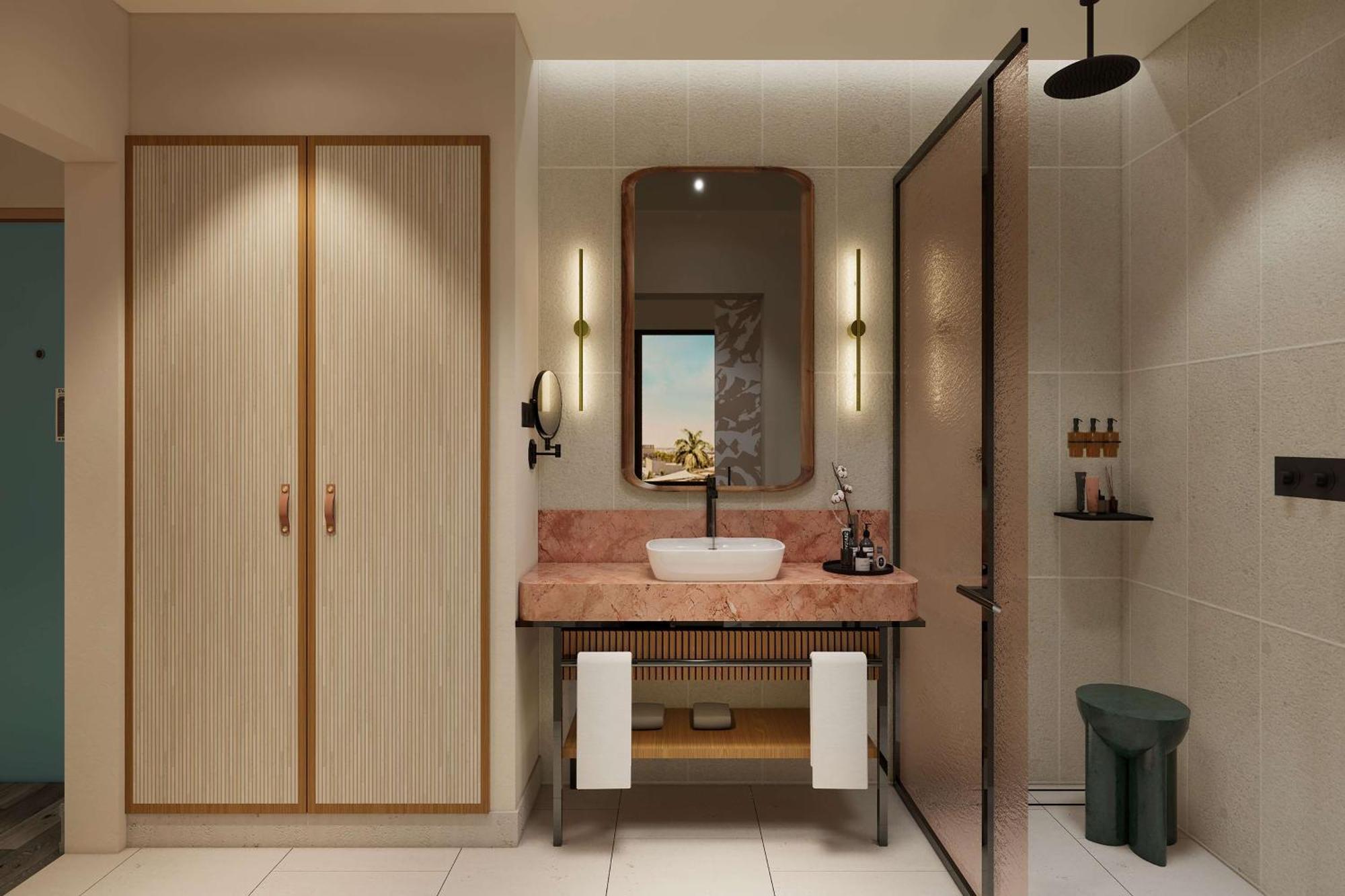 Abu Rawwash Hyatt Centric Cairo West酒店 外观 照片