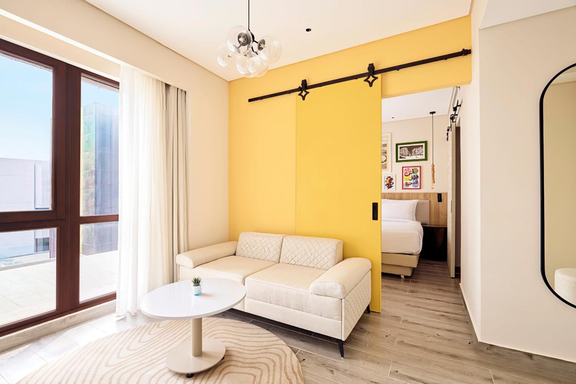 Abu Rawwash Hyatt Centric Cairo West酒店 外观 照片