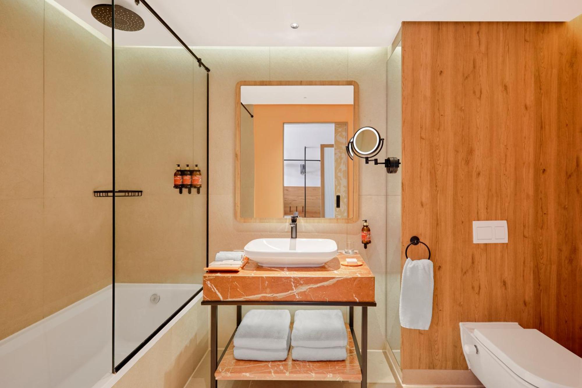 Abu Rawwash Hyatt Centric Cairo West酒店 外观 照片
