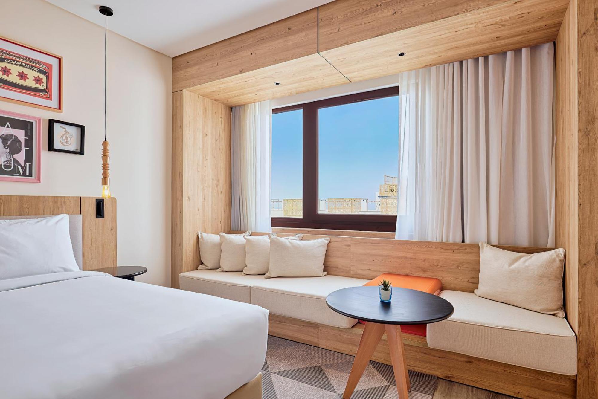 Abu Rawwash Hyatt Centric Cairo West酒店 外观 照片