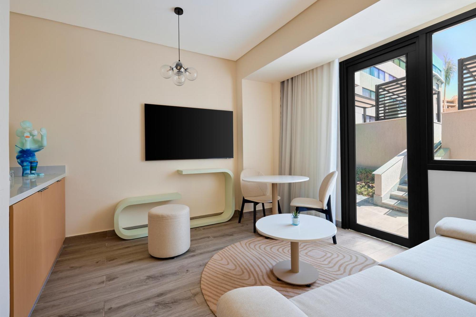 Abu Rawwash Hyatt Centric Cairo West酒店 外观 照片